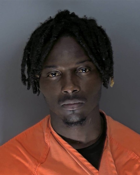Booking photo of Lilquentin Godbolt