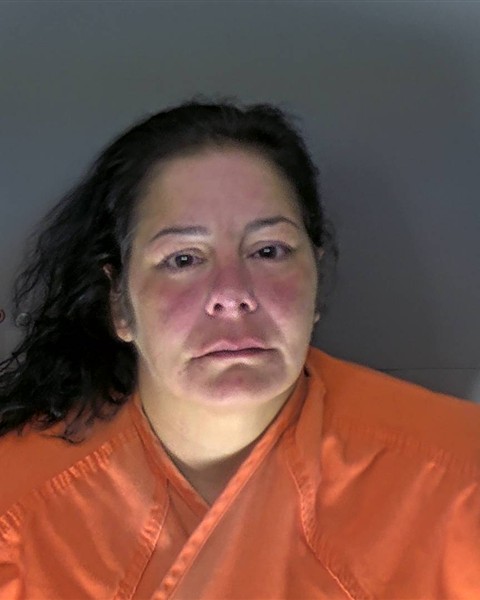 Booking photo of Jessica Stanzione
