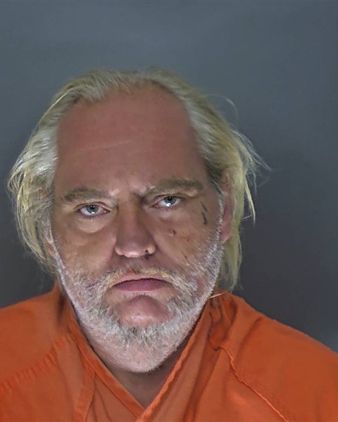 Booking photo of Gorum Fryer