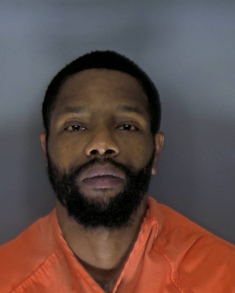 Booking photo of Ryshon Grate