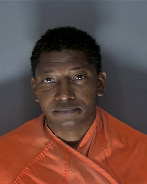 Booking photo of Antanes Bennett
