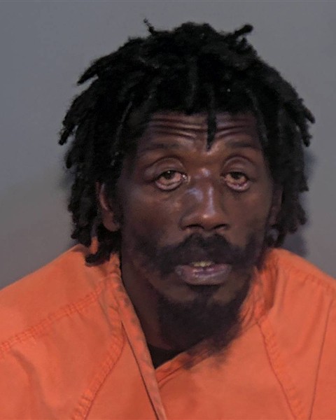 Booking photo of Antron Vereen