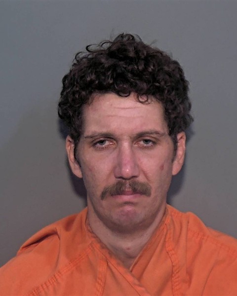 Booking photo of Reginald Hedgepeth Jr