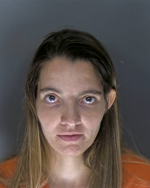 Booking photo of Miriam Ho