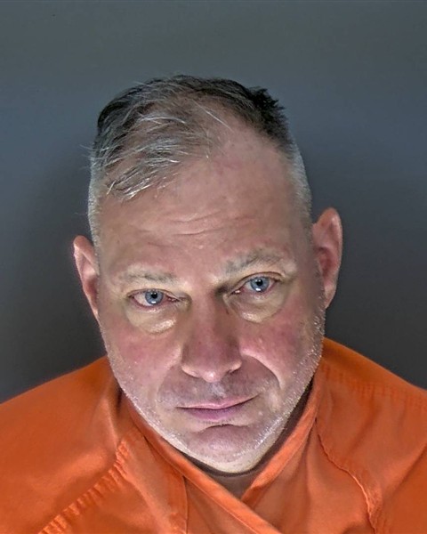 Booking photo of Jason Bingham