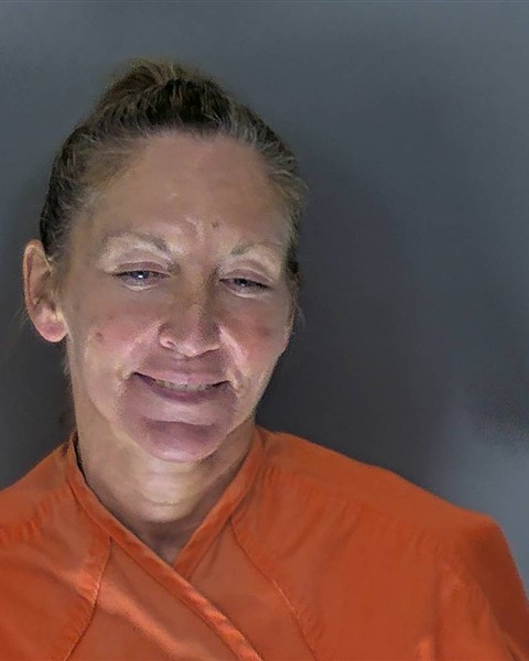 Booking photo of Trisha Watson