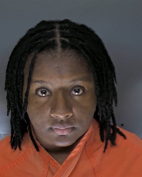 Booking photo of Whitney Mcmillian