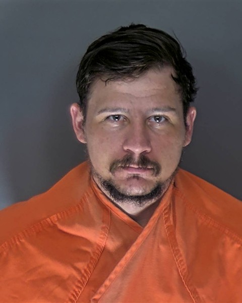Booking photo of John Hellaby