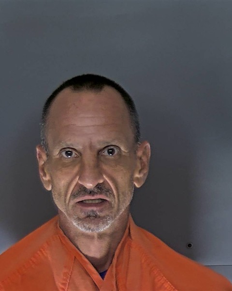 Booking photo of Vincent Perrotti