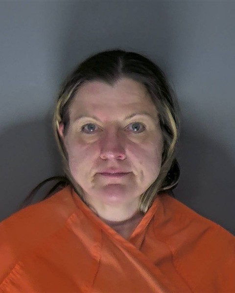 Booking photo of Deanna Causey