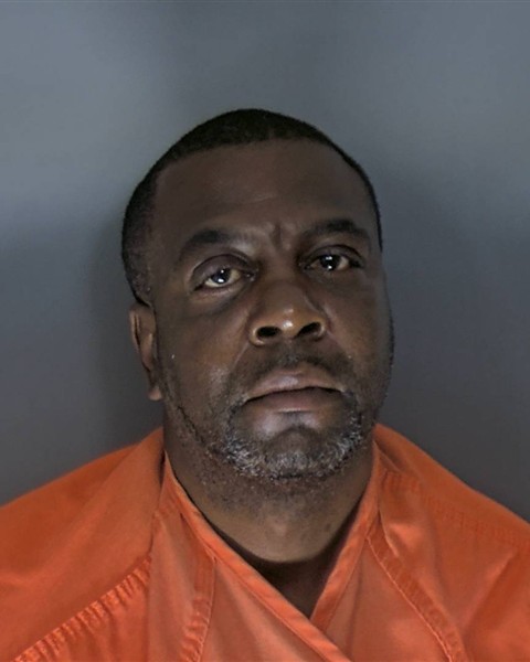 Booking photo of Louis Mccray