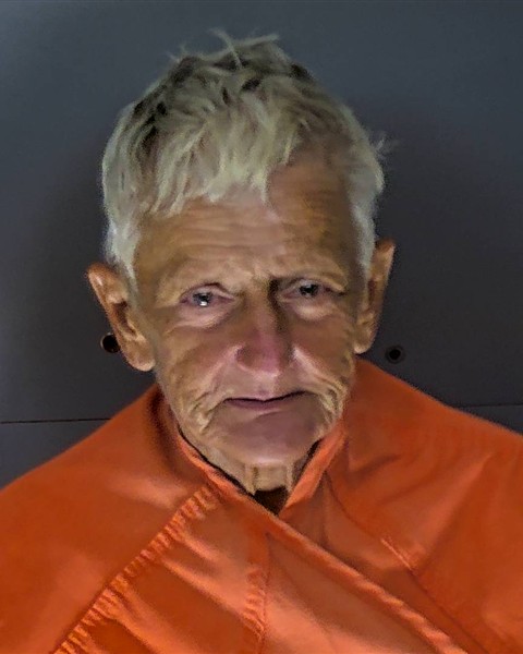 Booking photo of Pamela Bracken