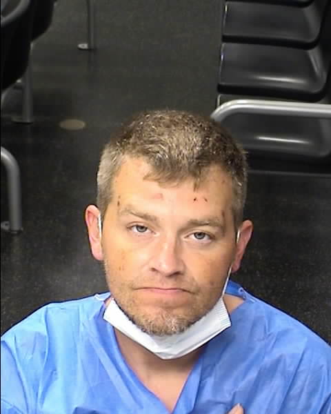 Booking photo of Cory Sholtes