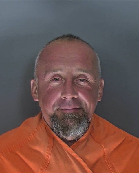 Booking photo of Piotr Salanowki