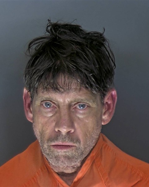 Booking photo of Joseph Ohara