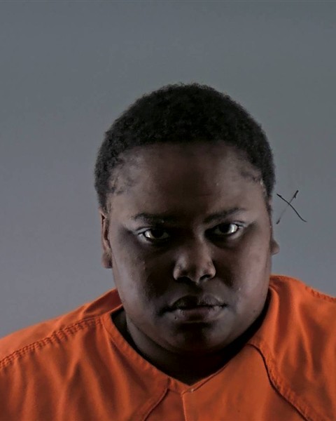 Booking photo of Density Alston