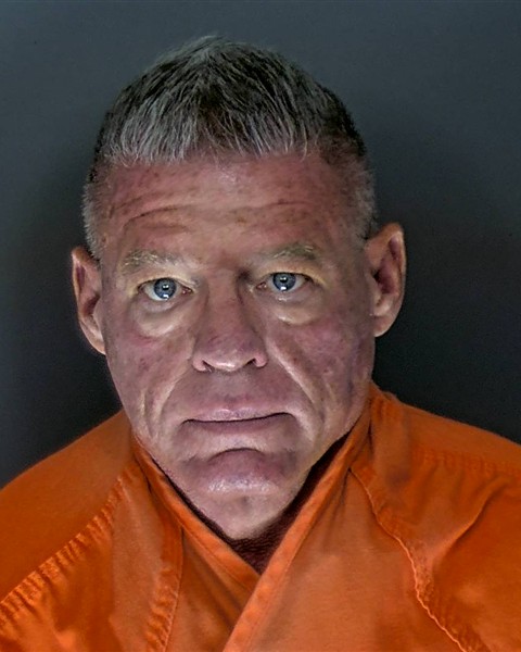 Booking photo of Thomas Bumbalo