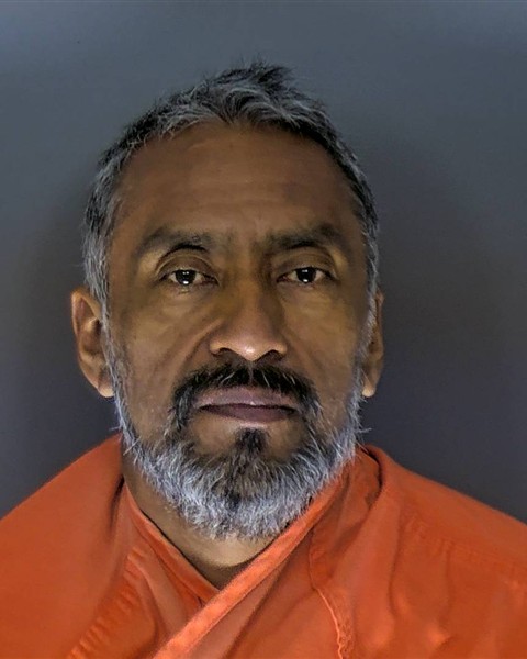 Booking photo of Hermelindo Martinez Arriaga