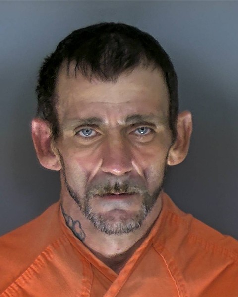 Booking photo of Joseph Quick