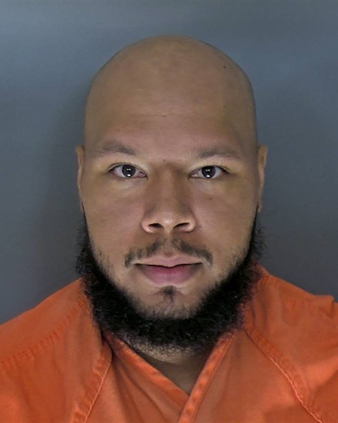 Booking photo of Duke Jackson