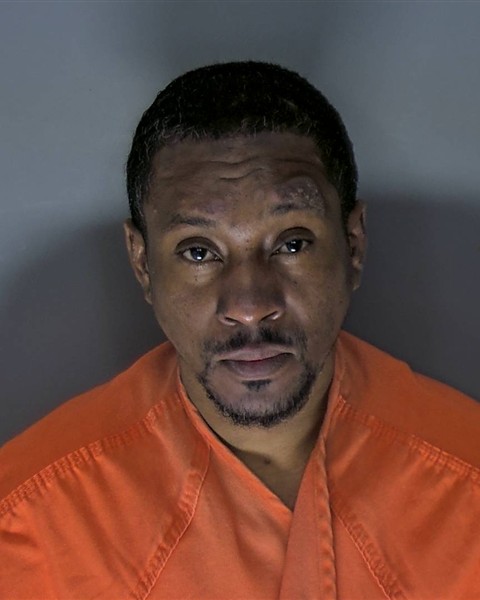 Booking photo of Kryshawn Howard