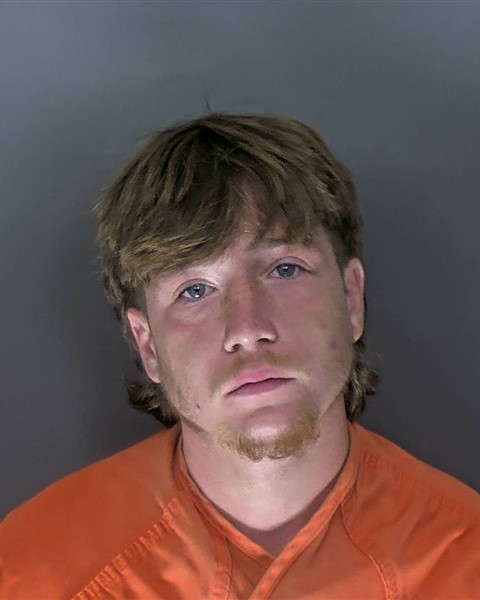 Booking photo of Bryson Williams