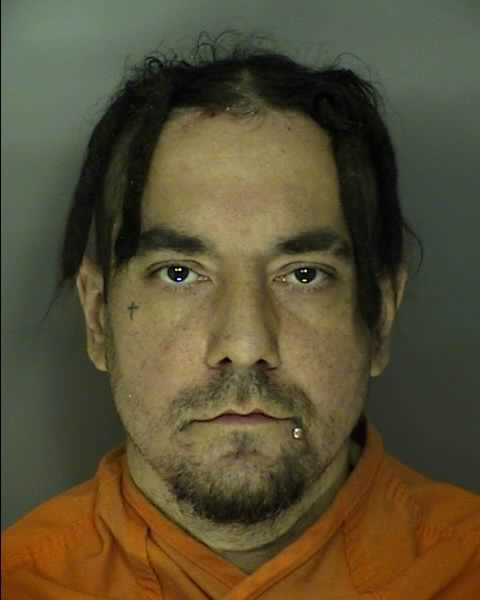 Booking photo of Philip Mcclamroch