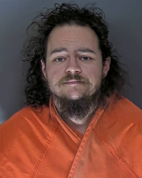Booking photo of Victor Cocco
