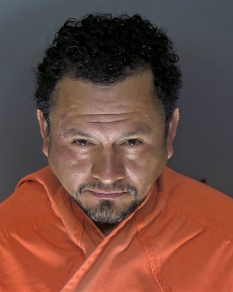Booking photo of Elias Alva Merida