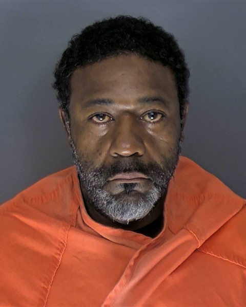 Booking photo of Raashad Muse