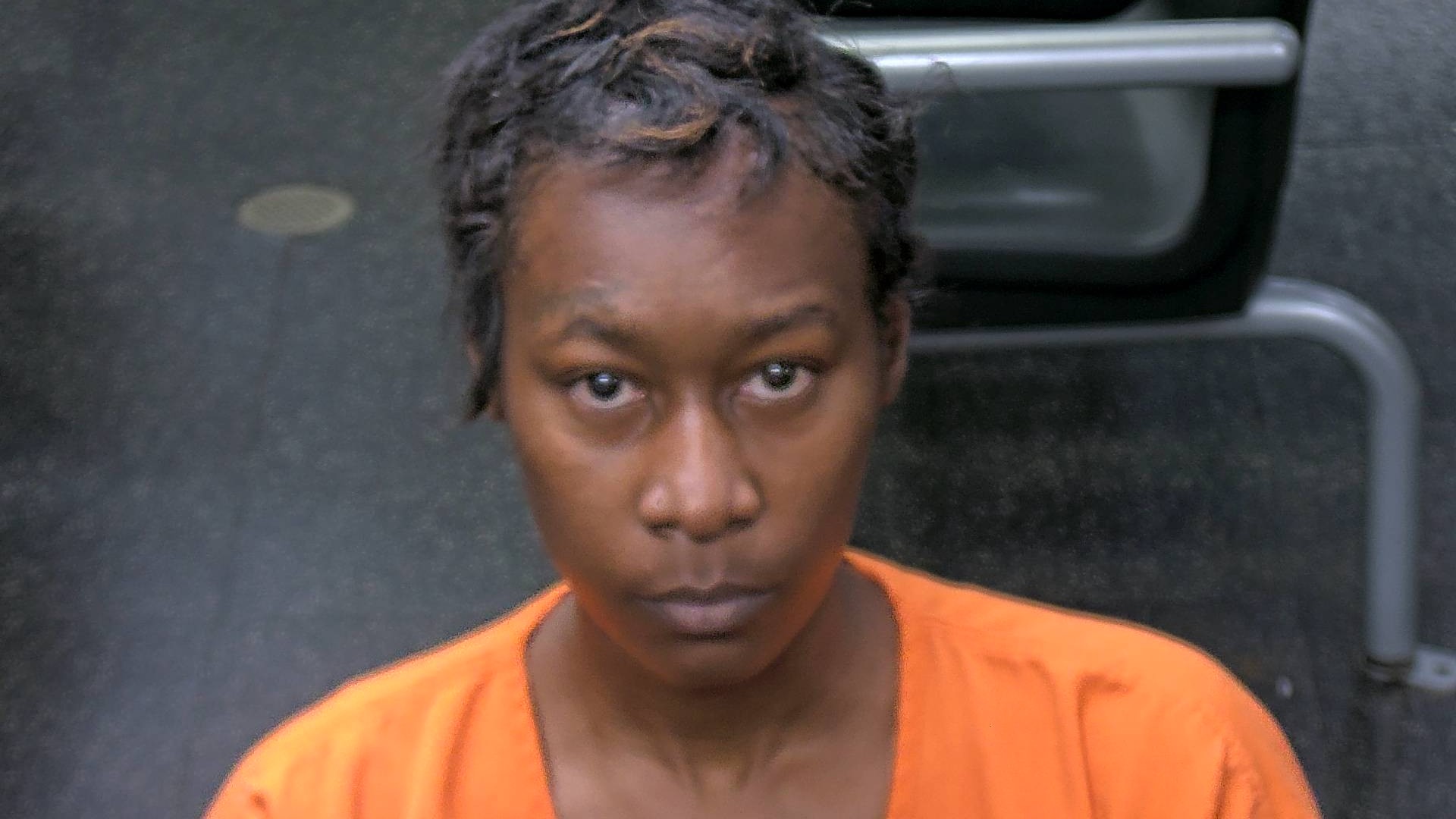 Booking photo of Capresha Handley