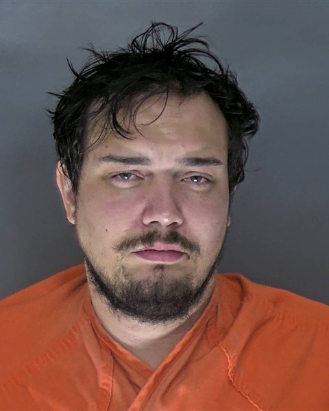 Booking photo of Austin Endress