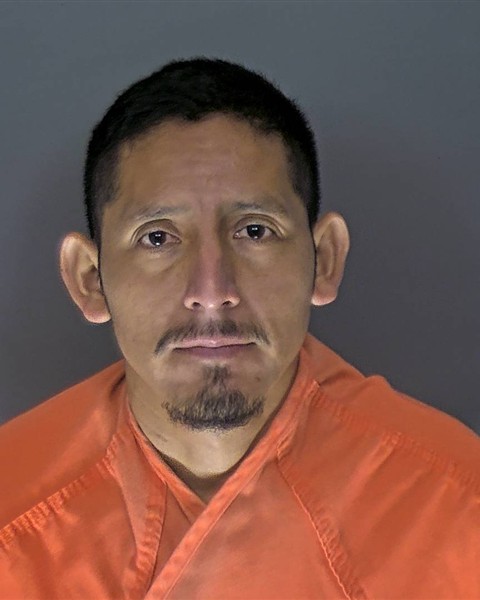 Booking photo of Pedro Bo Pop