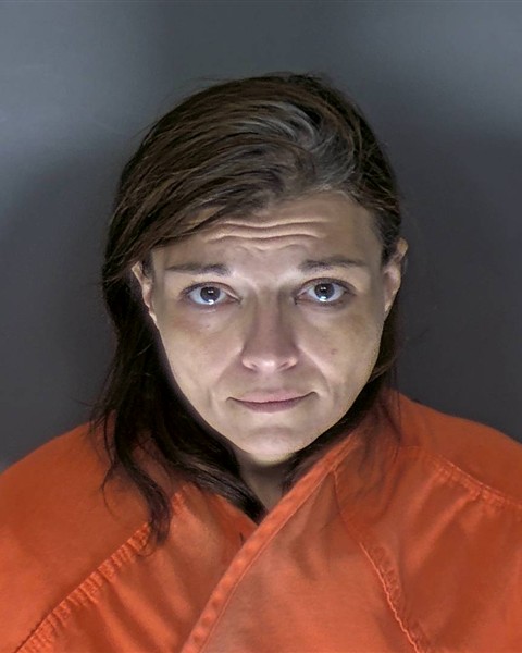 Booking photo of Colby Karns