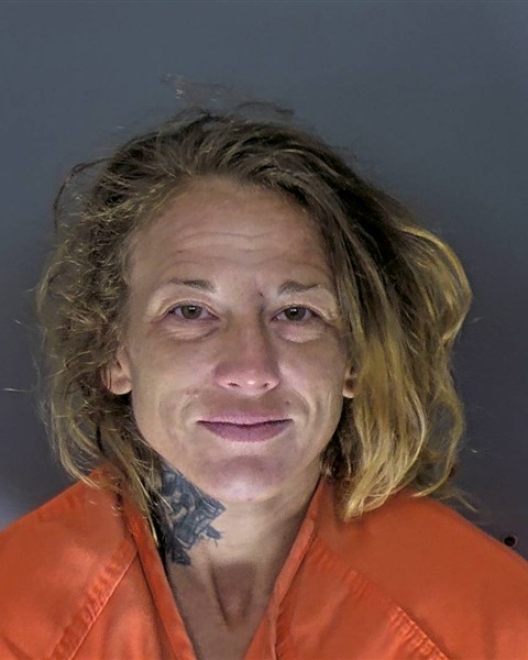 Booking photo of Sydney Barber