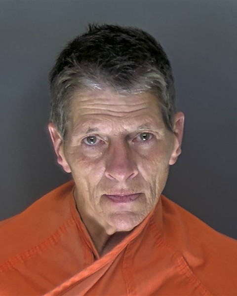Booking photo of Gina Herrmann