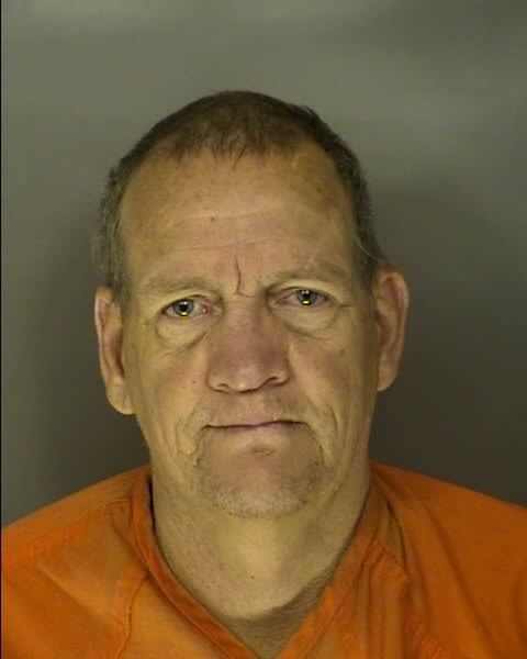 Booking photo of Jay Jordan