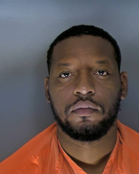Booking photo of Kendrick Butler