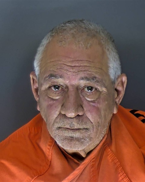 Booking photo of Reamer Poston