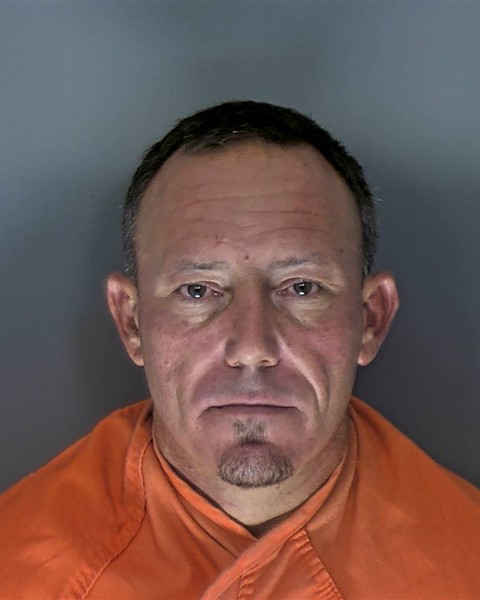 Booking photo of Tommy Edwards