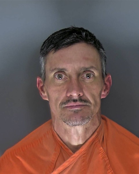 Booking photo of Thurman Cannon
