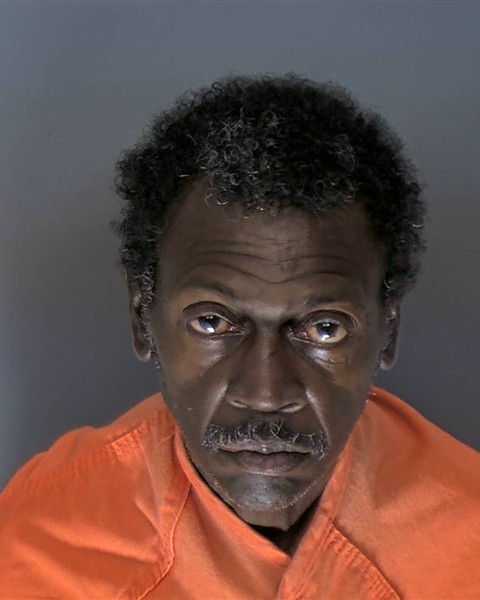Booking photo of Kenneth Bradley