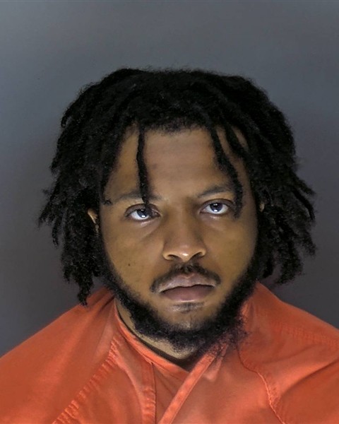 Booking photo of Kalab Liggons