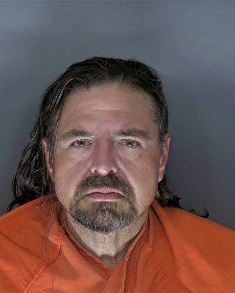 Booking photo of Jessie Searson