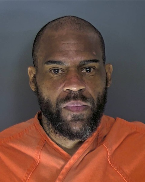 Booking photo of David Bordeaux