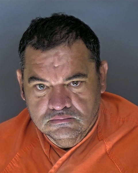 Booking photo of Kevin Dolin