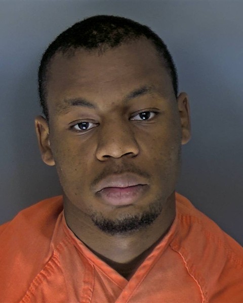 Booking photo of Blake Accordino