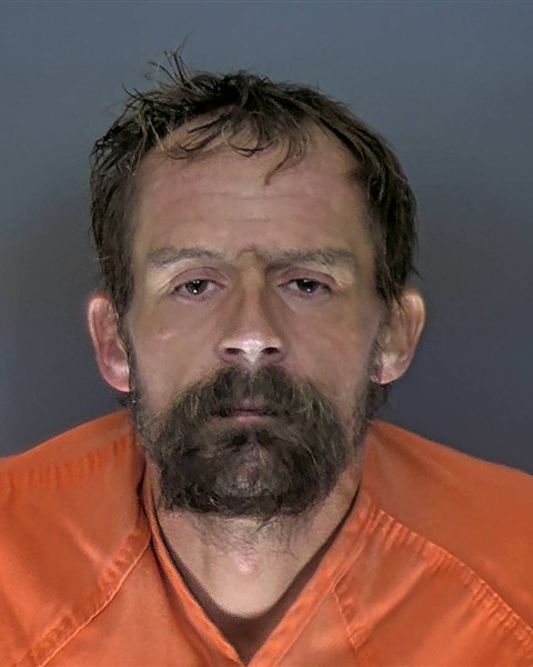 Booking photo of Kyle Wallace