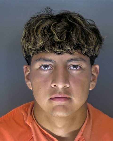 Booking photo of Jose Bautista-hernandez