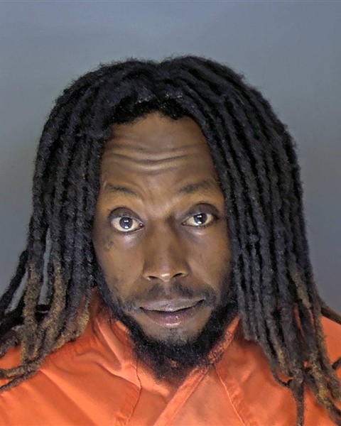 Booking photo of Makith Bradley